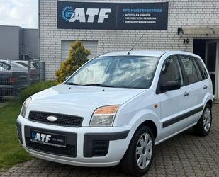 Ford Fusion Gebrauchtwagen