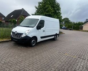 Renault Master Gebrauchtwagen