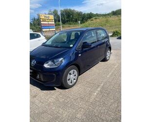 VW up! Gebrauchtwagen