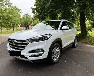 Hyundai TUCSON Gebrauchtwagen