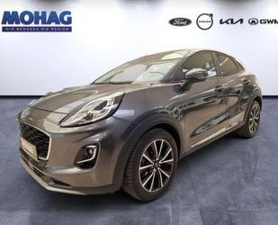 Ford Puma Gebrauchtwagen