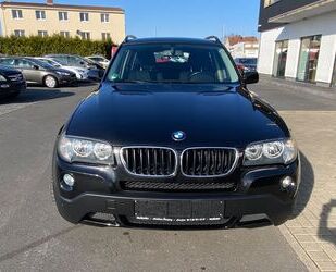 BMW X3 Gebrauchtwagen