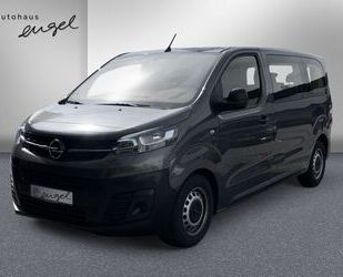 Opel Zafira Life Gebrauchtwagen