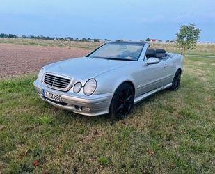 Mercedes-Benz CLK 320 Gebrauchtwagen