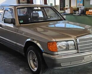 Mercedes-Benz S 500 Gebrauchtwagen