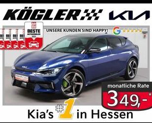 Kia EV6 Gebrauchtwagen