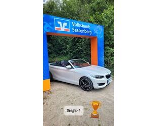 BMW 218 Gebrauchtwagen