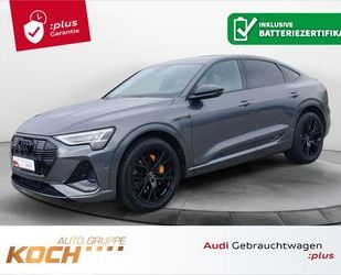 Audi e-tron Gebrauchtwagen