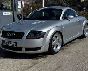 Audi TT Gebrauchtwagen