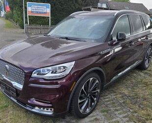 Lincoln Aviator Gebrauchtwagen