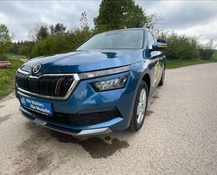 Skoda Kamiq Gebrauchtwagen