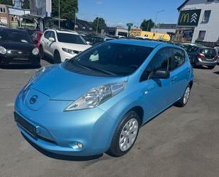 Nissan Leaf Gebrauchtwagen