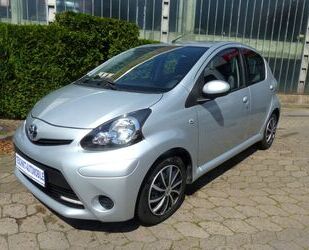 Toyota Aygo (X) Gebrauchtwagen