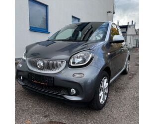 Smart ForFour Gebrauchtwagen
