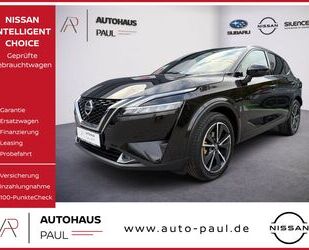 Nissan Qashqai Gebrauchtwagen
