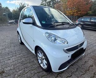Smart ForTwo Gebrauchtwagen