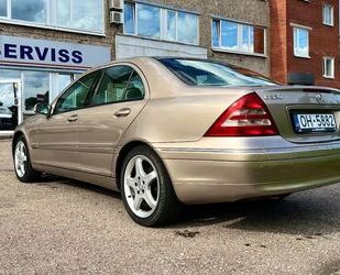 Mercedes-Benz C 320 Gebrauchtwagen