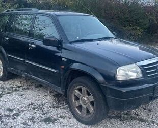 Suzuki Grand Vitara Gebrauchtwagen