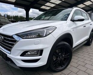 Hyundai TUCSON Gebrauchtwagen