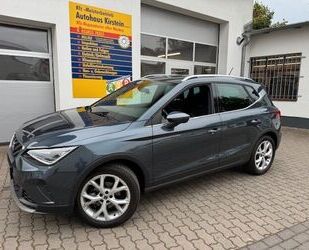 Seat Arona Gebrauchtwagen
