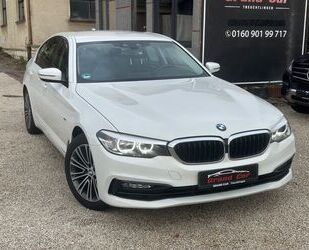 BMW 520 Gebrauchtwagen