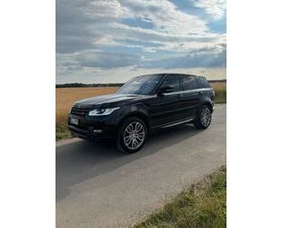 Land Rover Range Rover Sport Gebrauchtwagen