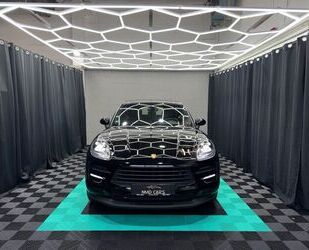 Porsche Macan Gebrauchtwagen