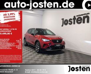 Seat Arona Gebrauchtwagen