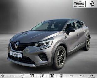 Renault Captur Gebrauchtwagen