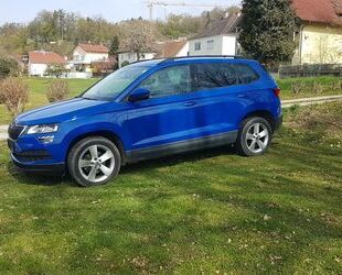 Skoda Karoq Gebrauchtwagen