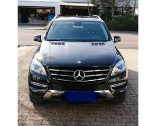 Mercedes-Benz ML 350 Gebrauchtwagen