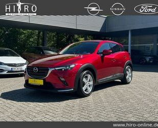 Mazda CX-3 Gebrauchtwagen