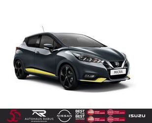 Nissan Micra Gebrauchtwagen