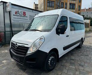 Opel Movano Gebrauchtwagen