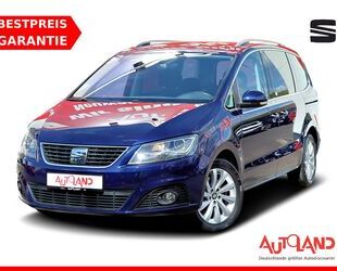 Seat Alhambra Gebrauchtwagen