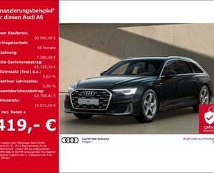 Audi A6 Gebrauchtwagen