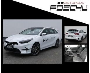 Kia ceed Sportswagon Gebrauchtwagen