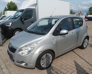 Opel Agila Gebrauchtwagen