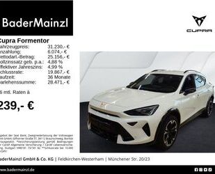 Cupra Formentor Gebrauchtwagen