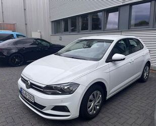 VW Polo Gebrauchtwagen