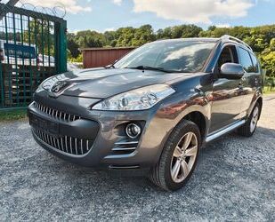 Peugeot 4007 Gebrauchtwagen