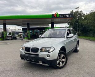 BMW X3 Gebrauchtwagen