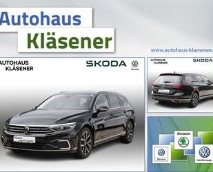 VW Passat Variant Gebrauchtwagen