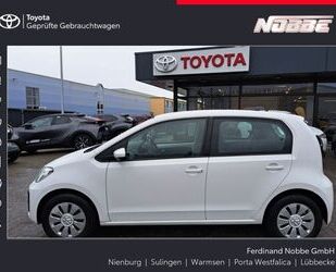 VW up! Gebrauchtwagen