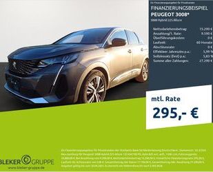 Peugeot 3008 Gebrauchtwagen
