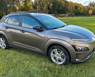 Hyundai KONA Elektro Gebrauchtwagen