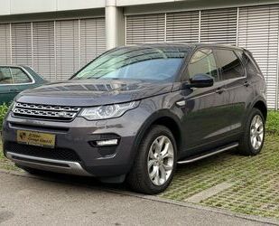 Land Rover Discovery Sport Gebrauchtwagen