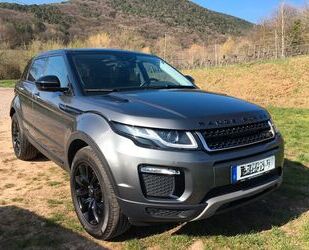 Land Rover Range Rover Evoque Gebrauchtwagen