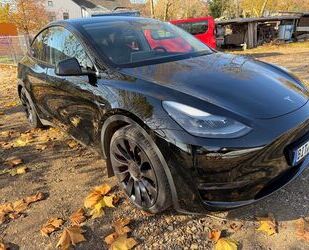 Tesla Model Y Gebrauchtwagen