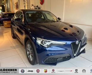 Alfa Romeo Stelvio Gebrauchtwagen